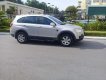 Chevrolet Captiva 2008 - Bán Chevrolet Captiva 2008, màu bạc, nhập khẩu nguyên chiếc