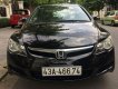Honda Civic AT 2008 - Bán Honda Civic AT năm sản xuất 2008, màu đen 