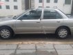 Proton Wira   1996 - Cần bán Proton Wira 1.6 MT đời 1996, màu bạc