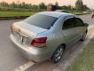 Toyota Vios MT 2009 - Bán Toyota Vios MT sản xuất 2009, màu bạc