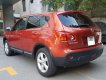 Nissan Qashqai 2009 - Bán Nissan Qashqai sản xuất 2009, màu đỏ, nhập khẩu  