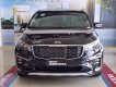 Kia Sedona 2019 - Cần bán Kia Sedona 2.2 DAT Luxury năm sản xuất 2019, màu đen