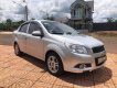 Chevrolet Aveo      2017 - Bán ô tô Chevrolet Aveo sản xuất năm 2017, màu bạc