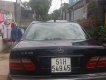 Mercedes-Benz E class 2002 - Chính chủ bán xe Mercedes E240 SX 2002, màu đen