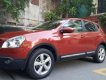 Nissan Qashqai 2009 - Bán Nissan Qashqai sản xuất 2009, màu đỏ, nhập khẩu  