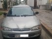 Proton Wira   1996 - Cần bán Proton Wira 1.6 MT đời 1996, màu bạc