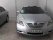 Toyota Camry   AT 2008 - Cần bán lại xe Toyota Camry AT sản xuất 2008, màu bạc, nhập khẩu ít sử dụng