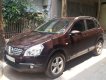 Nissan Qashqai   2009 - Bán Nissan Qashqai 2009, màu nâu, nhập khẩu