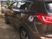 Kia Sportage   2011 - Bán Kia Sportage đời 2011, màu nâu, nhập khẩu 