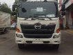 Hino 500 Series 2018 - Bán Hino 500 Series FG8JT7A sản xuất năm 2018, màu trắng