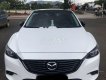 Mazda 6 AT 2018 - Cần bán gấp Mazda 6 AT sản xuất 2018, màu trắng 