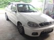 Daewoo Gentra 2002 - Cần bán Daewoo Gentra năm sản xuất 2002, màu trắng, xe nhập 