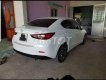 Mazda 2    2016 - Bán Mazda 2 sản xuất 2016, màu trắng xe gia đình