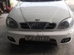 Daewoo Gentra 2002 - Cần bán Daewoo Gentra năm sản xuất 2002, màu trắng, xe nhập 