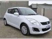 Suzuki Swift 2012 - Cần bán Suzuki Swift sản xuất 2012, màu trắng, nhập khẩu 