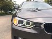 BMW 3 Series 320i 2013 - Bán BMW 320i đăng kí 2013 màu xám nhập Đức zô đồ chơi 100tr, vô xe là thích ngay