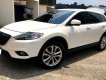 Mazda CX 9 2013 - Cần bán xe Mazda CX 9 đời 2013, màu trắng, nhập khẩu