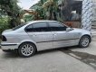 BMW 3 Series 2002 - Bán BMW 318i sản xuất năm 2002, màu bạc, giá 145tr