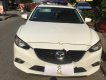 Mazda 6 2015 - Bán xe Mazda 6 năm 2015, màu trắng, giá chỉ 666 triệu