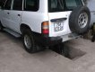 Nissan Patrol 2000 - Bán xe Nissan Patrol năm 2000, màu trắng, nhập khẩu nguyên chiếc, 320 triệu