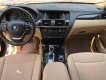 BMW X4 2014 - Cần bán gấp BMW X4 2014, màu đen, xe nhập