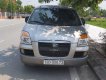 Hyundai Starex 2009 - Gia đình bán xe Hyundai Starex năm sản xuất 2009, màu bạc