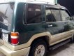 Isuzu Trooper 2000 - Gia đình bán Isuzu Trooper đời 2000, màu xanh dưa