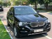 BMW X4 2014 - Cần bán gấp BMW X4 2014, màu đen, xe nhập