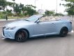 Lexus IS 2009 - Bán Lexus IS 250C sản xuất 2009, màu xanh lam, xe nhập xe gia đình