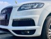 Audi Q7 2014 - Cần bán lại xe Audi Q7 đời 2014, màu trắng, xe nhập