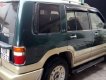 Isuzu Trooper LS 2000 - Bán Isuzu Trooper LS đời 2000, màu xanh lam số sàn, 100tr