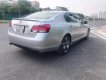 Lexus GS 2007 - Bán Lexus GS 350 năm sản xuất 2007, màu bạc, nhập khẩu 