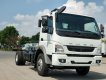 Mitsubishi Canter Fa 10.4 2019 - Bán xe tải Nhật Bản Mitsubishi Fuso Canter Fa 10.4 tải 5 tấn thùng dài 5.28m, hỗ trợ trả góp, giá tốt