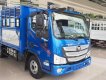 Xe tải 2,5 tấn - dưới 5 tấn 2019 - Bán xe tải cao cấp M4 tải trọng 3.5 tấn, giá tốt, tại BR-VT