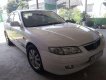 Mazda 626   2001 - Bán Mazda 626 năm sản xuất 2001, màu trắng, chính chủ