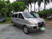 Hyundai Starex   2004 - Cần bán Hyundai Starex năm sản xuất 2004, màu bạc, nhập khẩu 