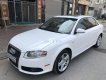 Audi A4   2007 - Bán Audi A4 2007, màu trắng, nhập khẩu còn mới