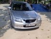 Mazda 323   2002 - Cần bán Mazda 323 sản xuất năm 2002, màu bạc, giá chỉ 149 triệu