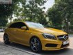 Mercedes-Benz A class 2013 - Bán Mercedes A250 Sport AMG sản xuất năm 2013, màu vàng, nhập khẩu 