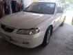 Mazda 626   2001 - Bán Mazda 626 năm sản xuất 2001, màu trắng, chính chủ