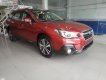 Subaru Outback 2018 - Bán Subaru Outback 2.5i-S sản xuất năm 2018, màu đỏ, nhập khẩu