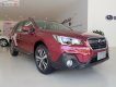 Subaru Outback 2018 - Bán Subaru Outback 2.5i-S sản xuất năm 2018, màu đỏ, nhập khẩu