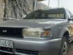 Nissan Sunny   1992 - Bán Nissan Sunny năm 1992, màu bạc, nhập khẩu