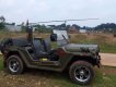 Jeep   1980 - Bán Jeep A2 sản xuất 1980, máy Toyota 1S, giấy tờ hợp lệ