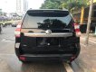 Toyota Land Cruiser Prado 2017 - Cần bán lại xe Toyota Land Cruiser Prado đời 2017, màu đen, nhập khẩu chính hãng