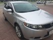 Kia Forte 2009 - Bán ô tô Kia Forte đời 2009, màu bạc, xe nhập chính chủ