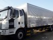 Howo La Dalat 2019 - Bán xe Faw 8 tấn thùng dài 10m nhập khẩu