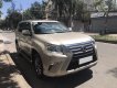 Lexus GX460 2016 - Gia đình cần bán Lexus GX 460 2016 màu Vàng cát cực đẹp