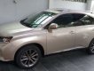 Lexus RX 350 2015 - Cần bán Lexus RX 350 năm sản xuất 2015, nhập khẩu nguyên chiếc, chính chủ