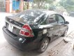 Daewoo Gentra 2008 - Bán Daewoo Gentra năm sản xuất 2008, màu đen, xe gia đình